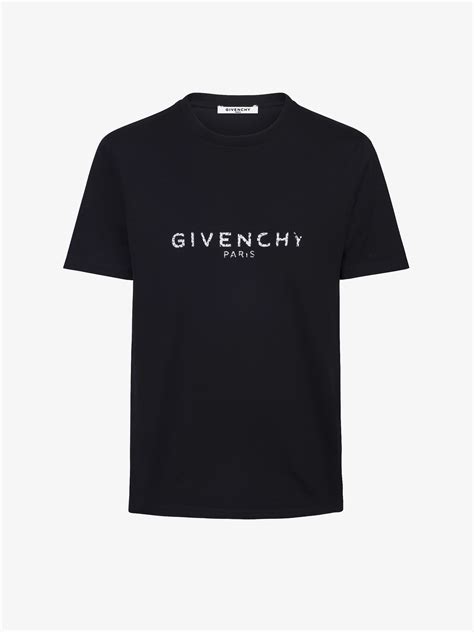 givenchy paris thshirt|givenchy heren kleding.